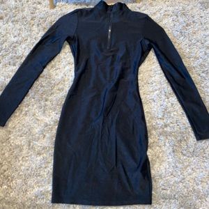 Kimye Open Back Dress